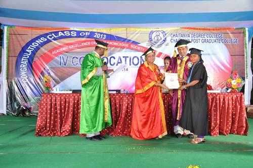 convocation 2014